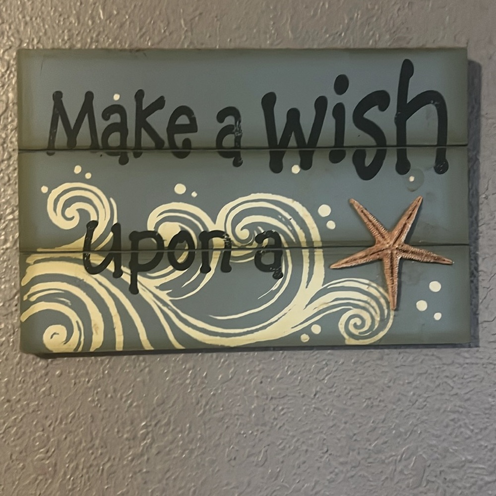 Sea Wall Decor